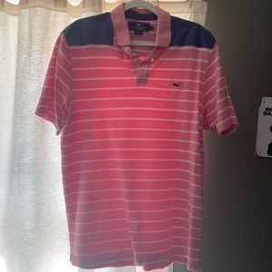 Large Vineyard Vines Collar shirt